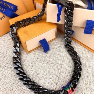 Replica Louis Vuitton 2054 Rainbow Necklace LV M68908