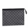 Replica Louis Vuitton Pochette Voyage MM Monogram Canvas M80792 2