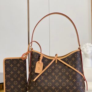 Replica Louis Vuitton LV CARRYALL PM Bag M46203 2