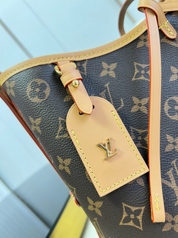 Replica Louis Vuitton LV CARRYALL PM Bag M46203 6