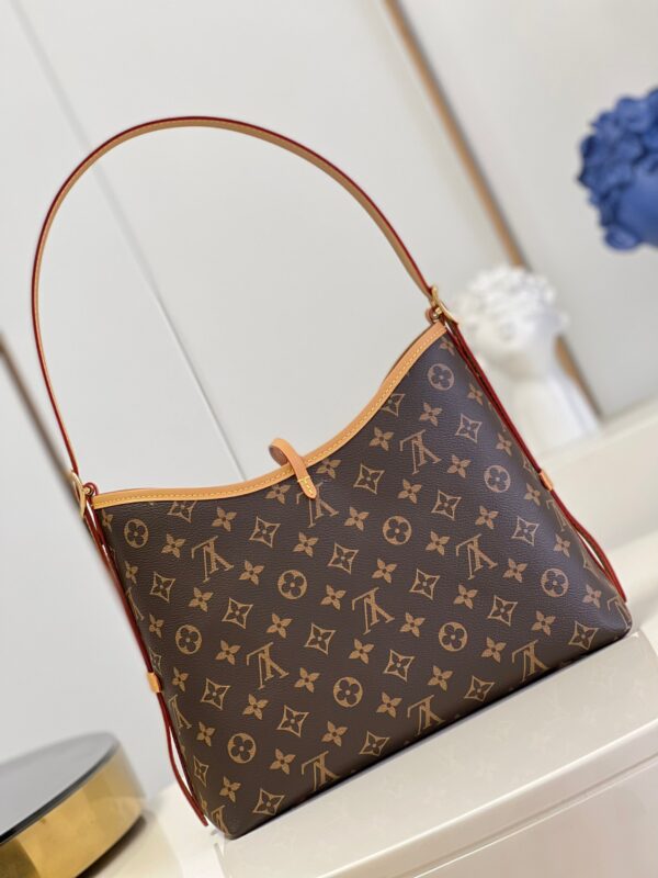 Replica Louis Vuitton LV CARRYALL PM Bag M46203 8