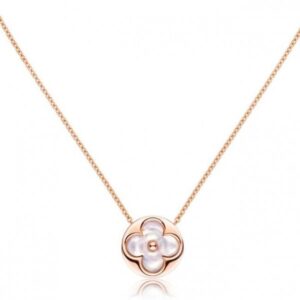 Replica Louis Vuitton Color Blossom Sun Pendant Q93520