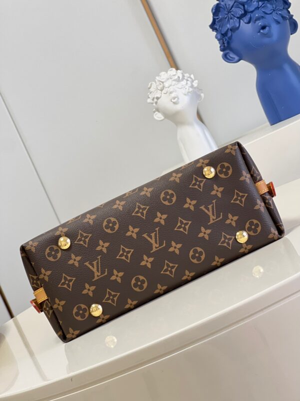 Replica Louis Vuitton LV CARRYALL PM Bag M46203 10