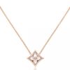 Replica Louis Vuitton Color Blossom Sun Pendant Q93520