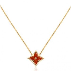 Replica Louis Vuitton Color Blossom Sun Pendant Q93592 2