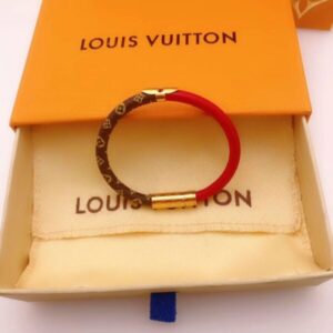 Replica Louis Vuitton Daily Confidential Bracelet LV M6433E