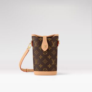 Replica Louis Vuitton LV FOLD ME POUCH M80874