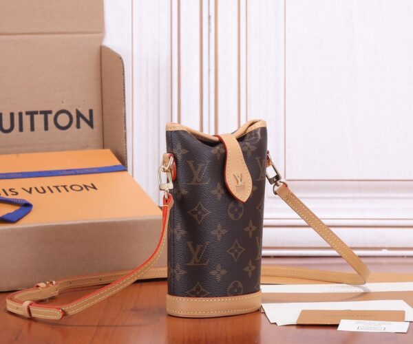 Replica Louis Vuitton LV FOLD ME POUCH M80874 4