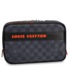 Replica Louis Vuitton Sunglasses Case MM Monogram M66544