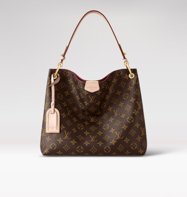 Replica Louis Vuitton LV GRACEFUL PM M43700 3