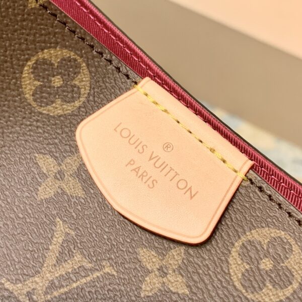 Replica Louis Vuitton LV GRACEFUL PM M43700 8