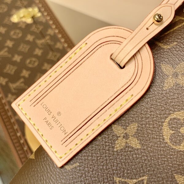 Replica Louis Vuitton LV GRACEFUL PM M43700 9