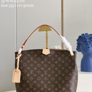 Replica Louis Vuitton LV GRACEFUL PM M43701 2