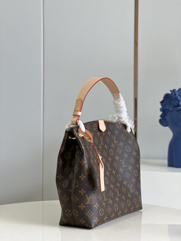 Replica Louis Vuitton LV GRACEFUL PM M43701 7