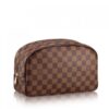 Replica Louis Vuitton Toiletry 25 Bag Damier Ebene N47624