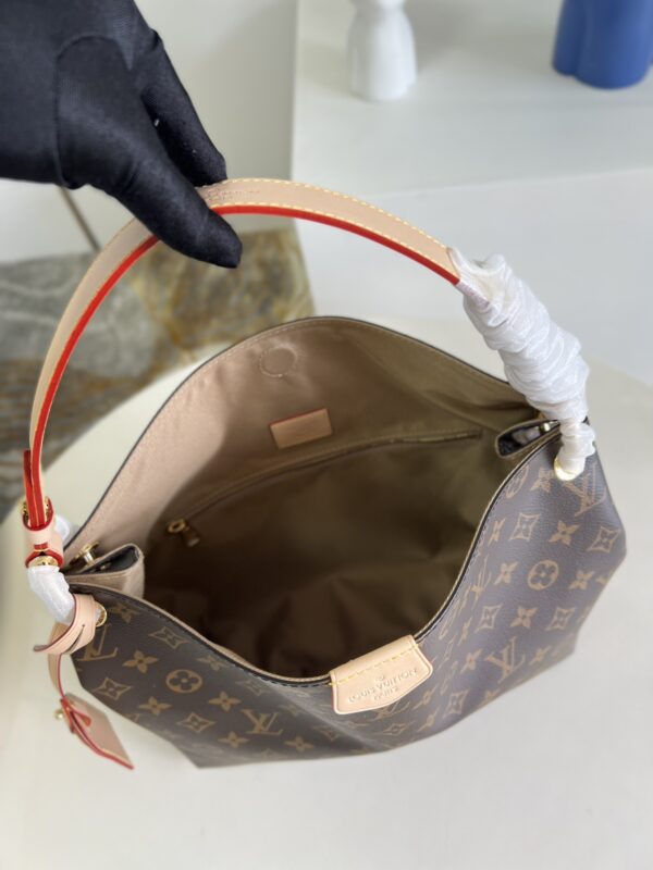 Replica Louis Vuitton LV GRACEFUL PM M43701 11