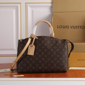 Replica Louis Vuitton LV GRAND PALAIS Bag M45898 2