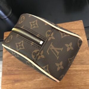 Replica Louis Vuitton Toiletry 25 Bag Monogram Canvas M47527 2