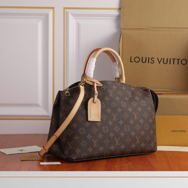 Replica Louis Vuitton LV GRAND PALAIS Bag M45898 5