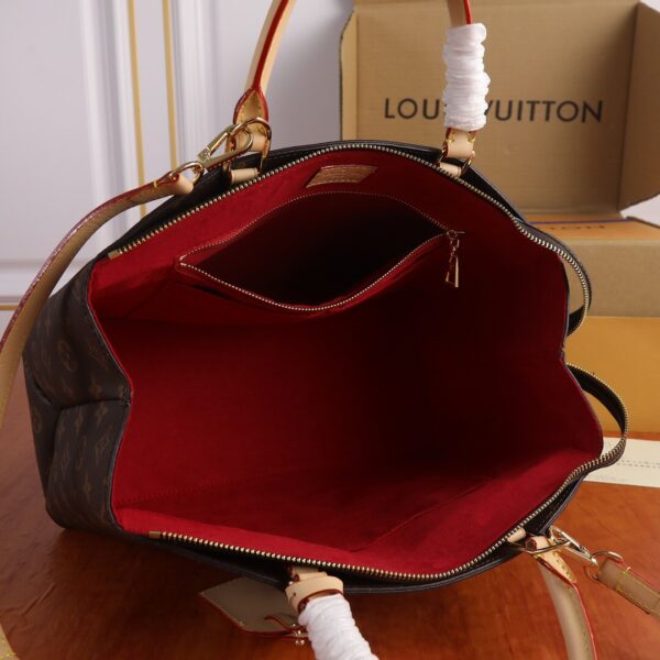 Replica Louis Vuitton LV GRAND PALAIS Bag M45898 11