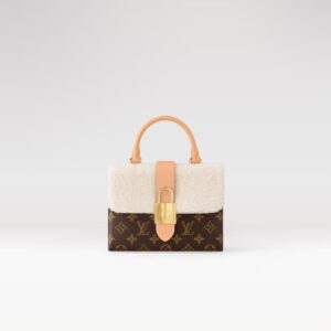 Replica Louis Vuitton LV LOCKY BB Bag M46318