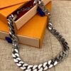 Replica Louis Vuitton M68264 LV Colors Bead Bracelet