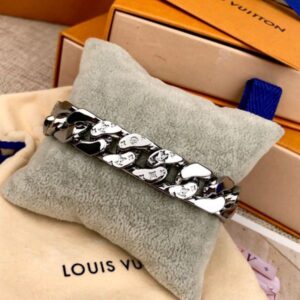 Replica Louis Vuitton M69988 LV Chain Links Bracelet 2