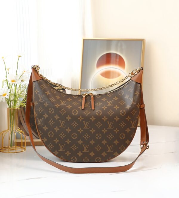 Replica Louis Vuitton LV LOOP HOBO M46311 4