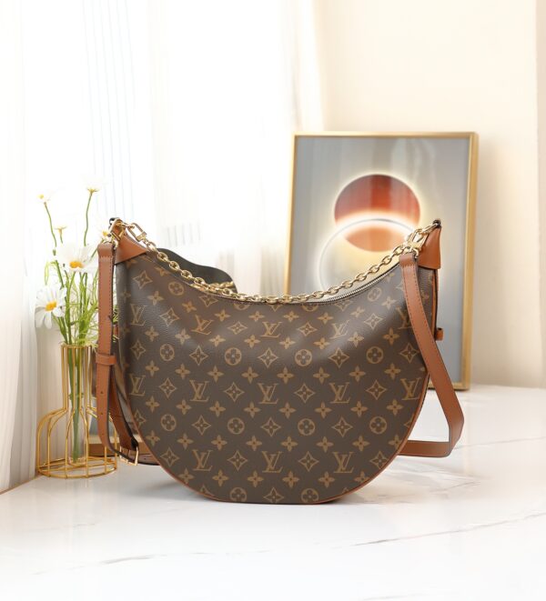 Replica Louis Vuitton LV LOOP HOBO M46311 5