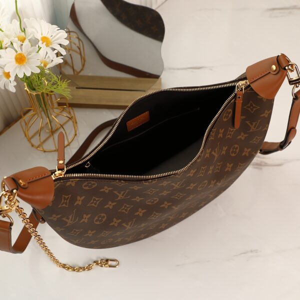 Replica Louis Vuitton LV LOOP HOBO M46311 10