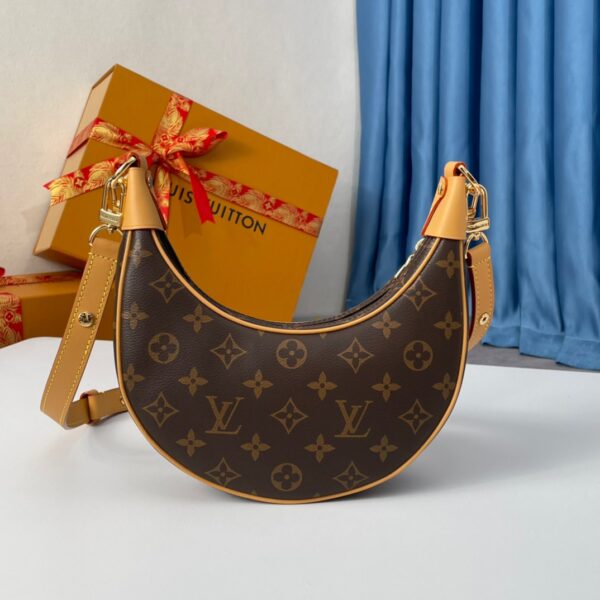 Replica Louis Vuitton LV LOOP M81098 6