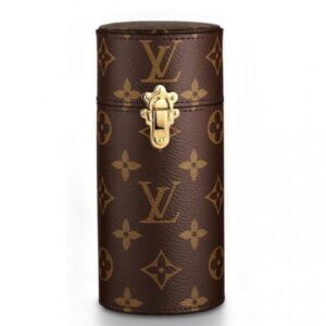 Replica Louis Vuitton 200ML Travel Case Monogram Canvas LS0154