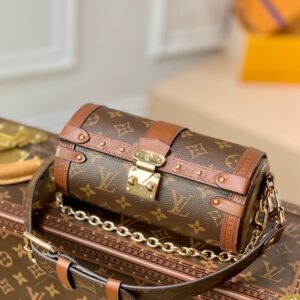 Replica Louis Vuitton LV PAPILLON TRUNK M57835 2