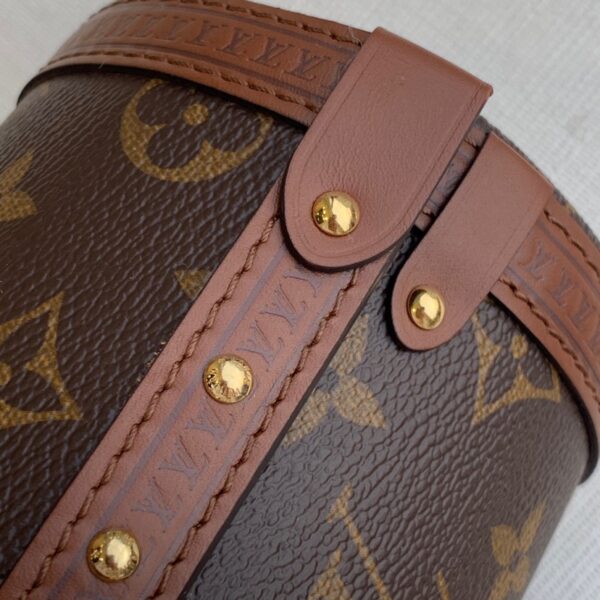 Replica Louis Vuitton LV PAPILLON TRUNK M57835 9