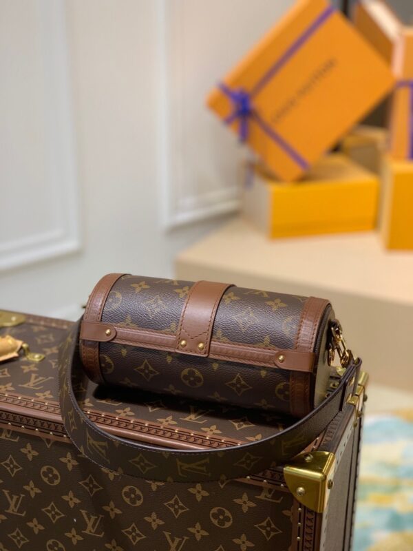 Replica Louis Vuitton LV PAPILLON TRUNK M57835 11