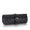 Replica Louis Vuitton 3 Watch Case Monogram Canvas M47530 2