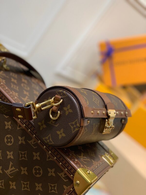 Replica Louis Vuitton LV PAPILLON TRUNK M57835 12