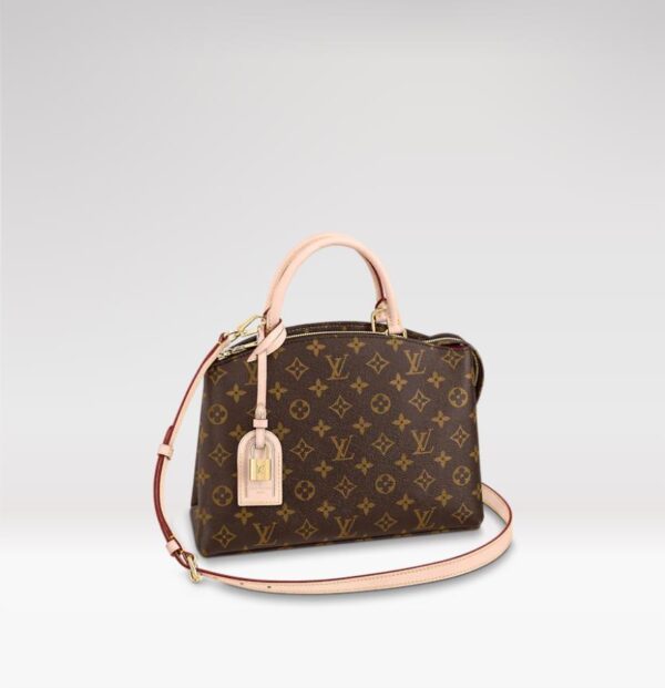 Replica Louis Vuitton LV PETIT PALAIS Bag M45900 3