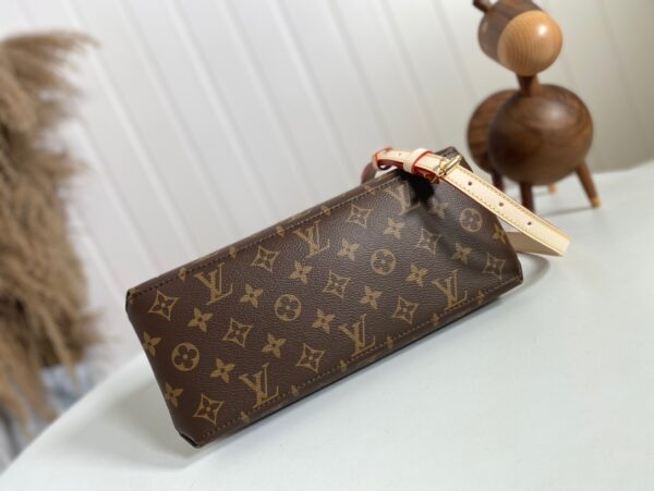 Replica Louis Vuitton LV PETIT PALAIS Bag M45900 5