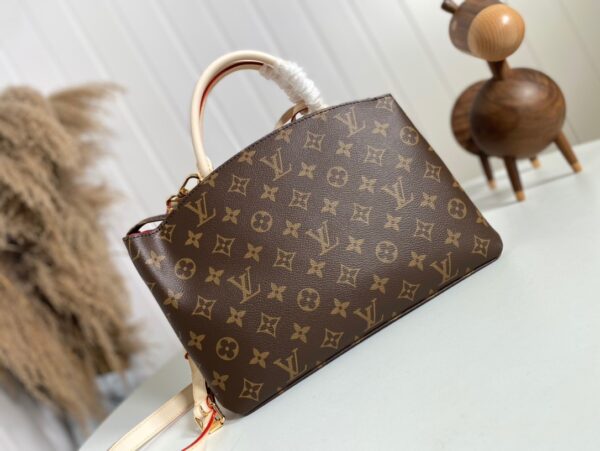 Replica Louis Vuitton LV PETIT PALAIS Bag M45900 9