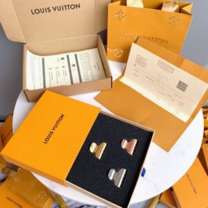 Replica Louis Vuitton Nanogram Hair Set LV M68940 2