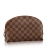 Replica Louis Vuitton Cosmetic Pouch Damier Azur N60024 2