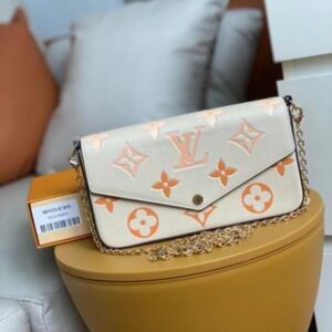 Replica Louis Vuitton Felicie Pochette By The Pool M80498 2