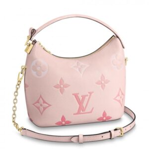 Replica Louis Vuitton Marshmallow Hobo Bag By The Pool M45697