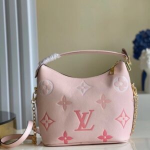 Replica Louis Vuitton Marshmallow Hobo Bag By The Pool M45697 2