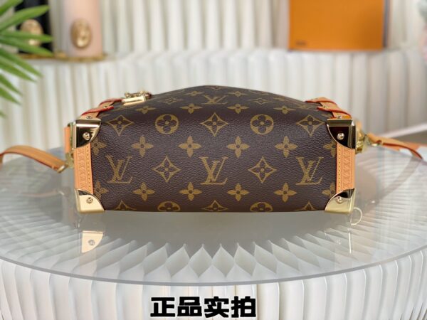 Replica Louis Vuitton Monogram SIDE TRUNK M46358 10