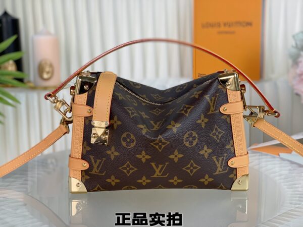 Replica Louis Vuitton Monogram SIDE TRUNK M46358 9