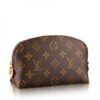 Replica Louis Vuitton Cosmetic Pouch GM Monogram Canvas M47353