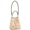 Replica Louis Vuitton Neonoe BB Bag By The Pool M45709