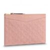 Replica Louis Vuitton Cosmetic Pouch PM Epi Leather M41348